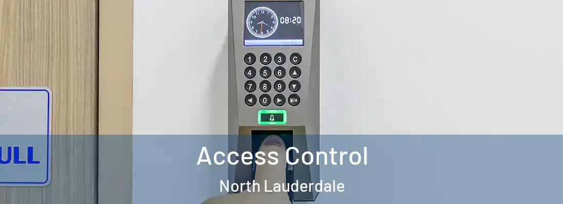  Access Control North Lauderdale
