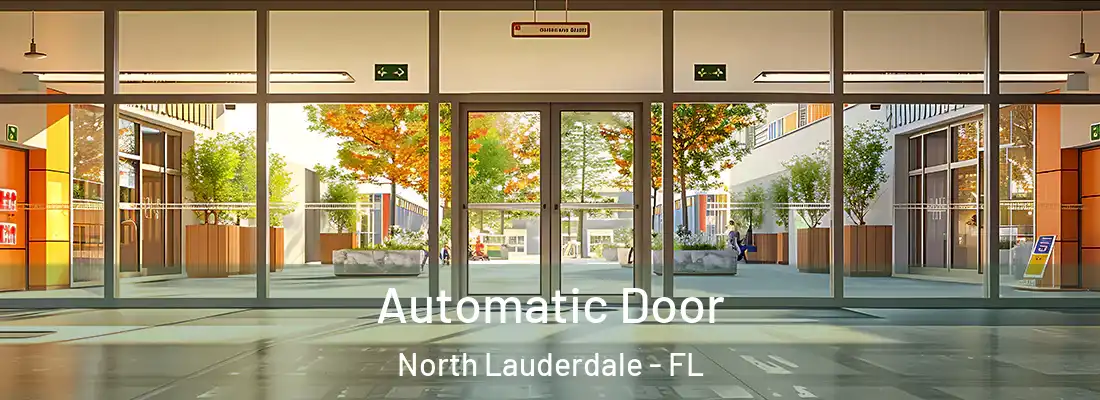  Automatic Door North Lauderdale - FL