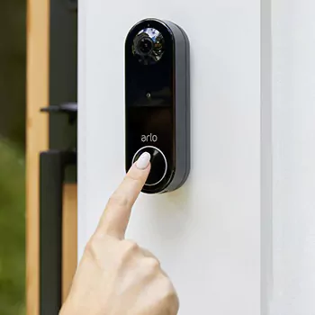 Electric Doorbell in North Lauderdale, FL