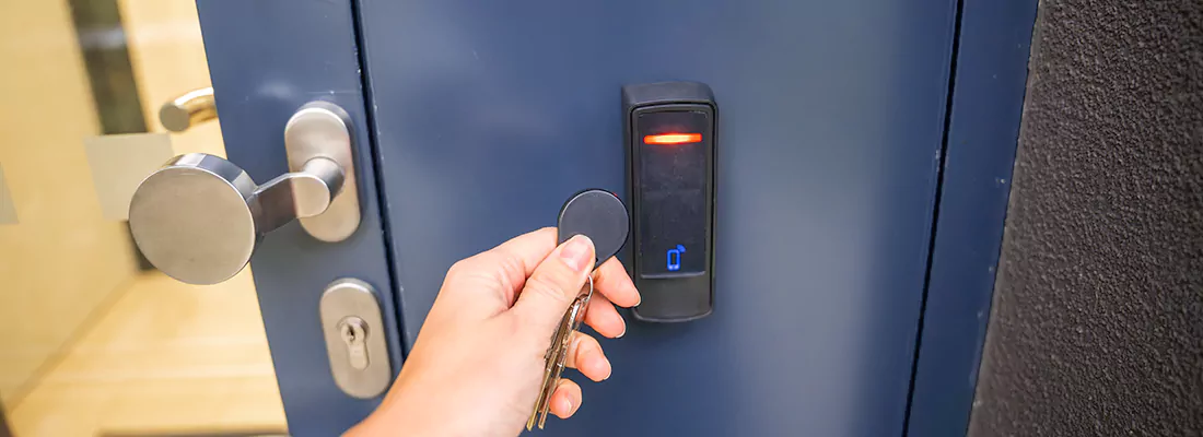 Affordable Key Fob Lock Systems in North Lauderdale, FL