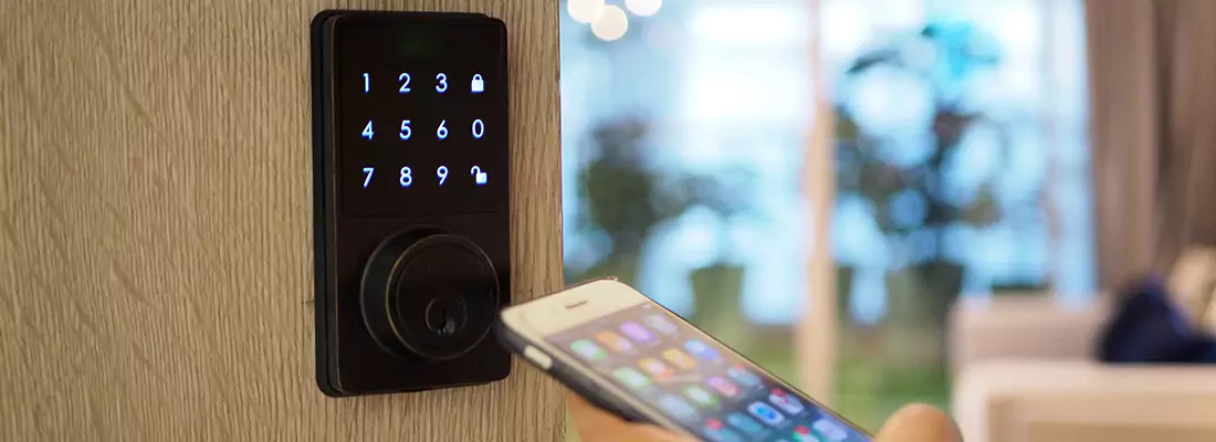 Affordable NFC Activated Locks for Modern Security Needs in North Lauderdale, FL