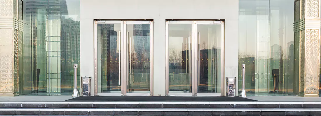 Automatic Sliding Door Replacement in North Lauderdale, FL