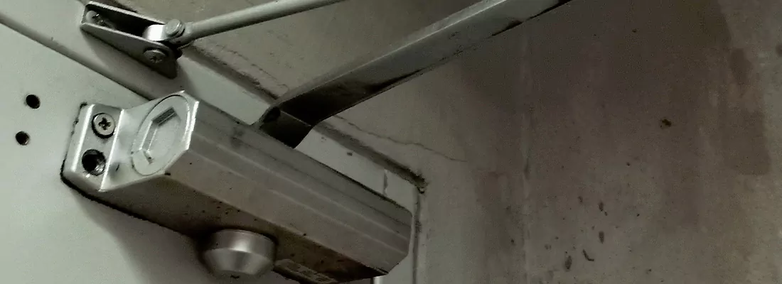 Door Closer Adjustment in North Lauderdale, FL