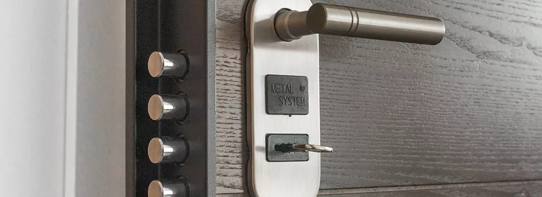 Enhance Door Security with Cylinder Strike Installation in North Lauderdale, FL