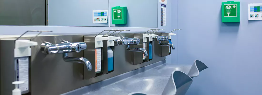 Enhance Washroom Safety with Emergency Call Systems in North Lauderdale, FL