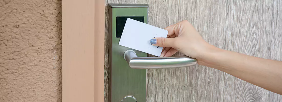 Expert Maintenance and Repair for Electric Locks in North Lauderdale, FL