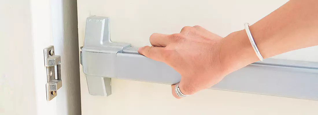 Fast and Affordable Door Panic Bar Installation in North Lauderdale, FL
