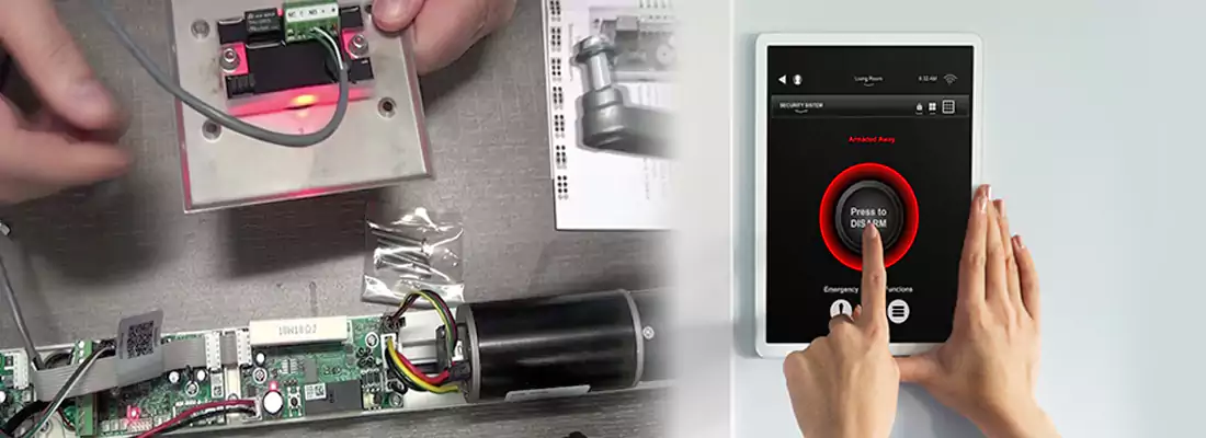 Reliable Door Wave Button Installation and Maintenance in North Lauderdale, FL