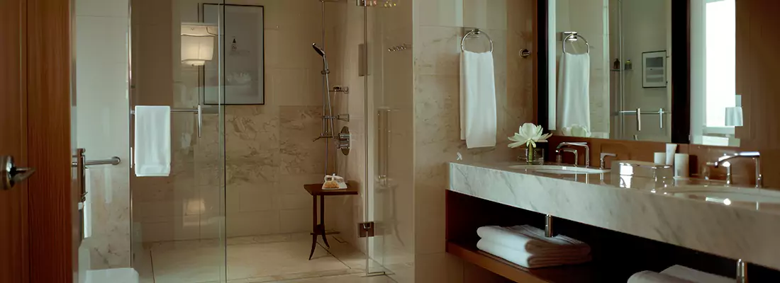 Smart Automatic Washroom Doors for Homes and Businesses in North Lauderdale, FL