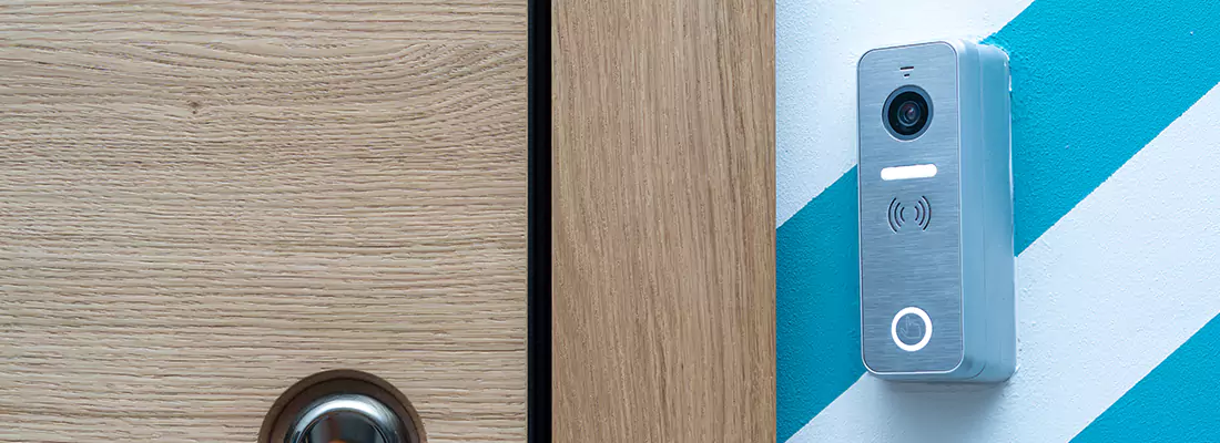 Smart Camera Doorbells with Advanced Features in North Lauderdale, FL