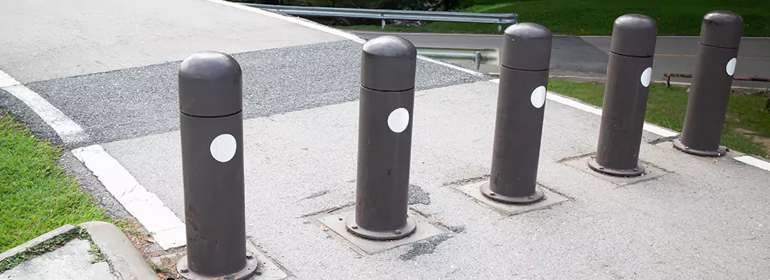 Top Benefits of Installing Car Bollards for Your Property in North Lauderdale, FL