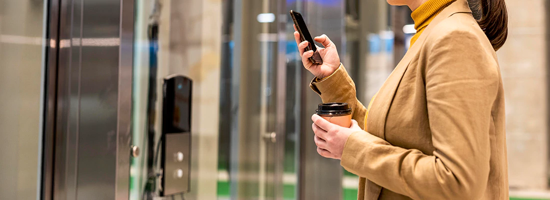 Upgrade Your Space with Touchless Doors in North Lauderdale, FL