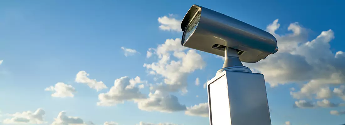 Outdoor CCTV Camera Services in North Lauderdale, FL