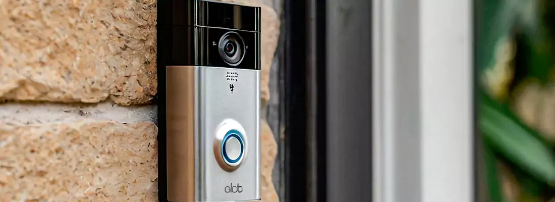 Wireless and Wired Camera Doorbell Options in North Lauderdale, FL